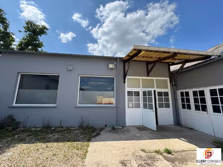 location local commercial 130m² incarville 27400