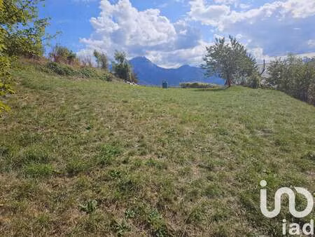 vente terrain à puy-saint-eusèbe (05200) : à vendre / 797m² puy-saint-eusèbe