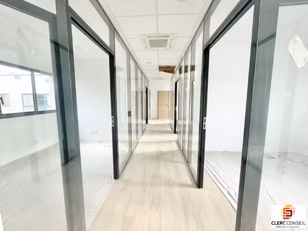 location local professionnel 100m² bois guillaume 76230