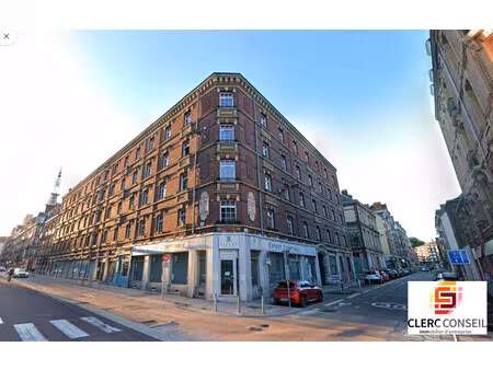 location local commercial 151m² rouen 76000