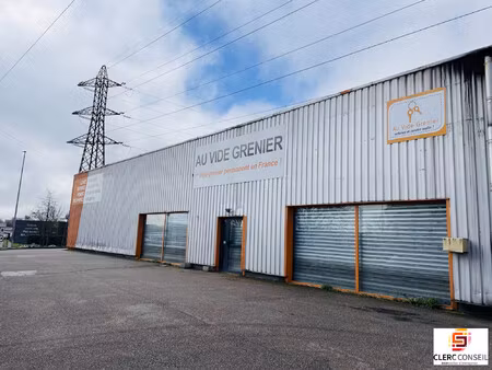 location local commercial 1 121m² evreux 27000