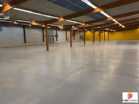 location local commercial 1 100m² gruchet le valasse 76210