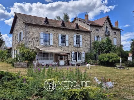 maison de village à craponne-sur-arzon