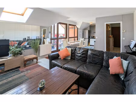 appartement à vendre à douvaine (74140) - haute-savoie