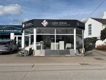 surface commerciale à vendre à corbais (vbc82120)