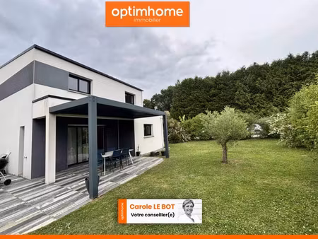 vente maison 5 pièces 128 m² à redon (35600)  305 000 €