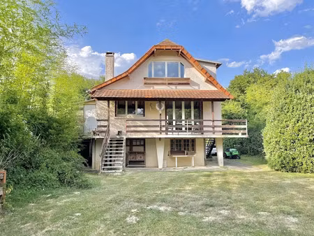 vente maison 5 pièces 120 m² à esbly (77450)  348 000 €