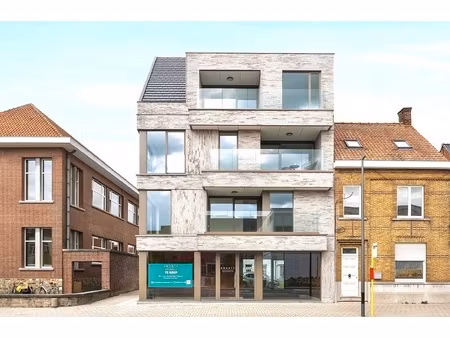 appartement te koop in avelgem met 1 slaapkamer