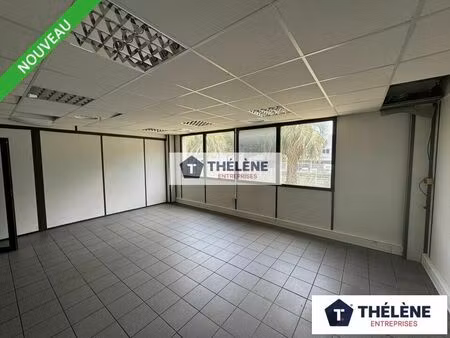 location commerce 135 m² à montpellier (34070)