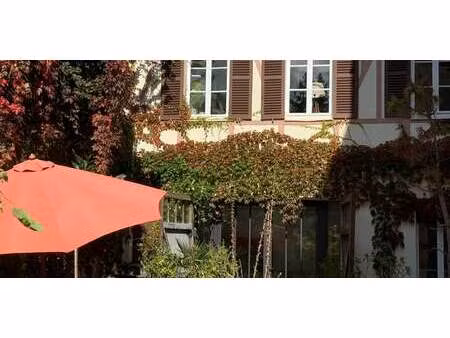 bien atypique avec terrasse giverny (27)