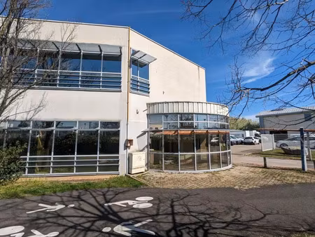 immobilier professionnel à louer bron