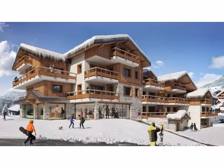 beau local commercial au pied des pistes