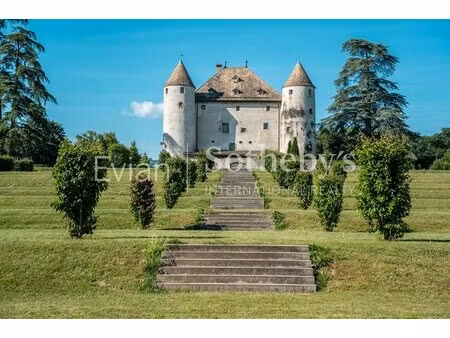château à vendre à lully