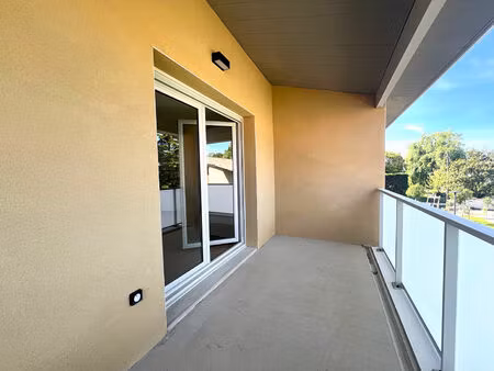 appartement t3- 60m2 - pompertuzat