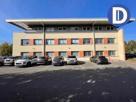 immeuble complet de bureaux a vendre de 1 249 m² en pleine propriete !