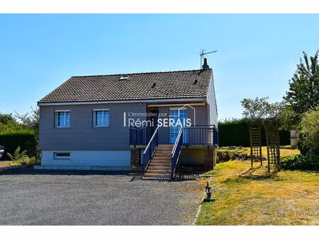 maison à vendre  3 chambres