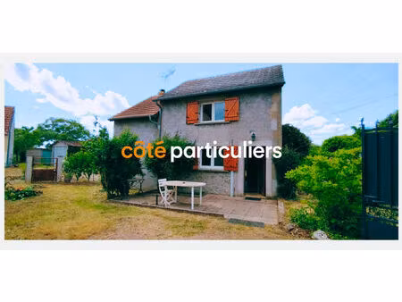 maison jussy le chaudrier 3 pièce(s) 78.67 m2