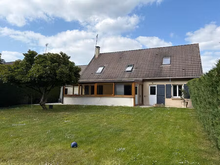 maison 8 pièce(s) 130m2 + véranda