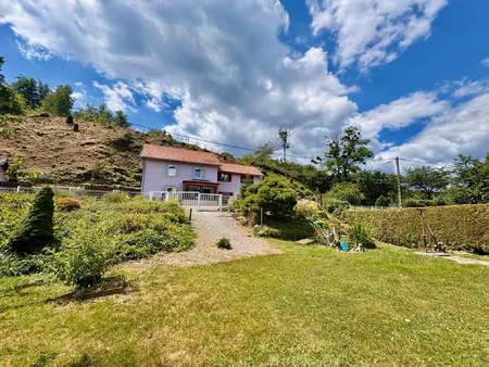 ravissante maison à plancher-bas (70) avec avenir immo