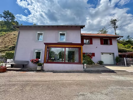 ravissante maison au calme à plancher-bas (70) avec avenir i