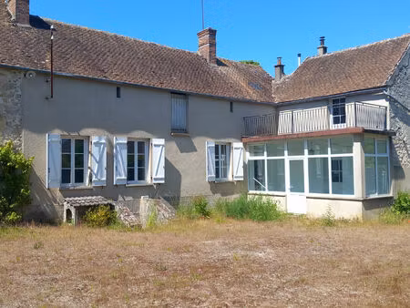 secteur nanteau sur lunain accès direct a6 sortie nemours