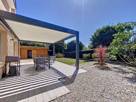 vente maison arzal - proche du port