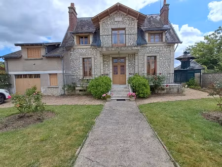 maison 7 pièces - 124 m²