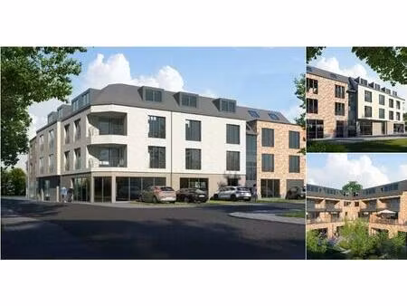 duplex à vendre à viooltjeslaan 2 wezembeek-oppem (rbt43781)