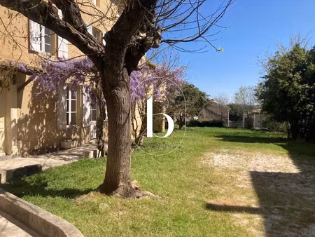 vente maison 7 pièces 161 m² à laudun-l'ardoise (30290)  369 000 €