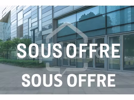 local professionnel à vendre saint gilles croix de vie 2 pièce(s) 81m2 237 600€