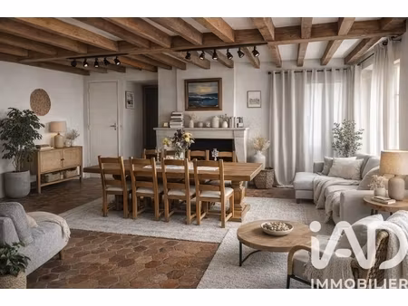 vente maison/villa 10 pièces