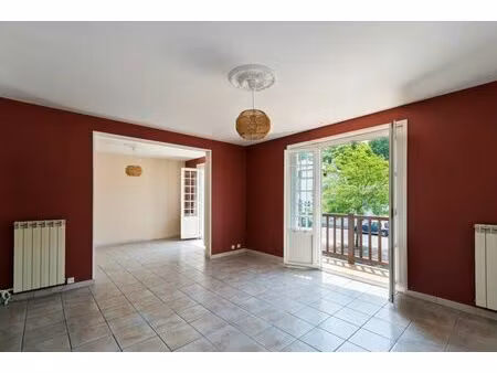 vente appartement 3 pièces 73m2 urrugne 64122 - 315000 € - surface privée