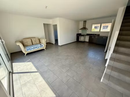 vente maison 5 pièces 112m2 canet-en-roussillon 66140 - 299000 € - surface privée