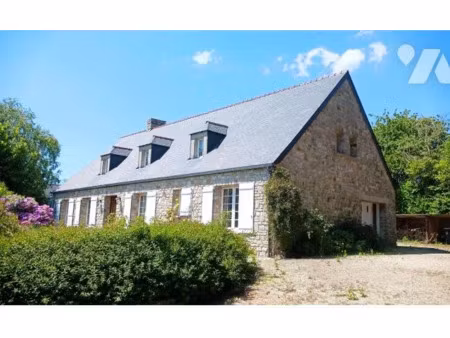 vente maison 8 pièces 206 m² à quettehou (50630)  420 100 €