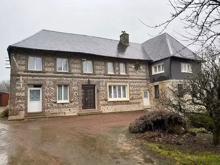 vente propriété 10 pièces 200 m² à criquetot-l'esneval (76280)  365 000 €