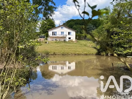 vente maison à manou (28240) : à vendre / 90m² manou