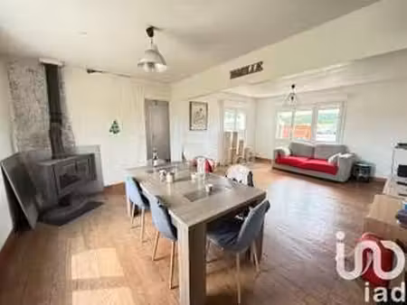 vente maison à montcaret (24230) : à vendre / 80m² montcaret