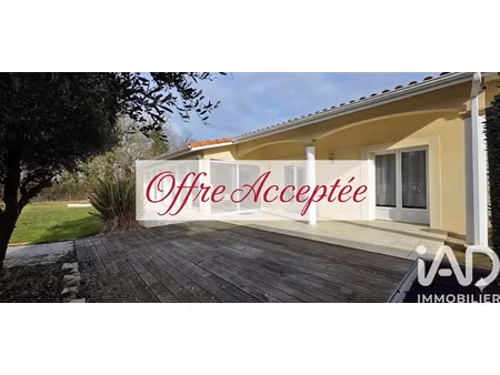 vente maison piscine à roquefort (40120) : à vendre piscine / 187m² roquefort