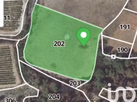 vente terrain à fontcouverte (11700) : à vendre / 6430m² fontcouverte