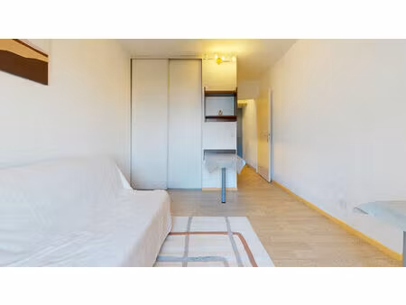 location appartement 1 pièce 19 m² à fontaine (38600)