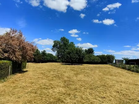 terrain à vendre à rue de la sartelle 193 florennes (vbc82208)