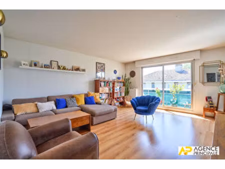 appartement maisons laffitte 4 pièce(s) 84 m2