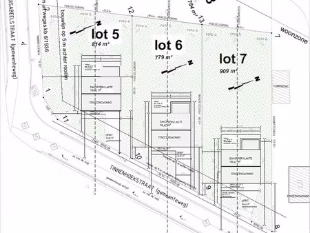 grond te koop in aalst