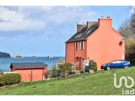 vente maison bord de mer à carantec (29660) : à vendre bord de mer / 144m² carantec