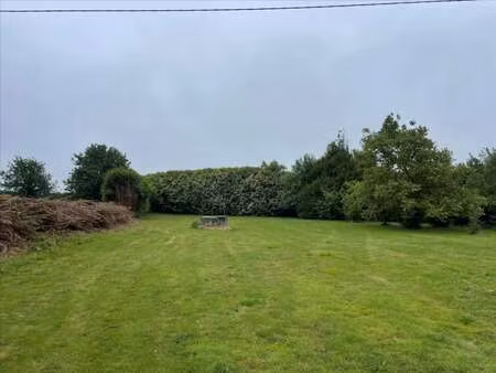 vente terrain à riantec (56670) : à vendre / riantec