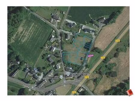 vente terrain à saint-brandan (22800) : à vendre / 521m² saint-brandan
