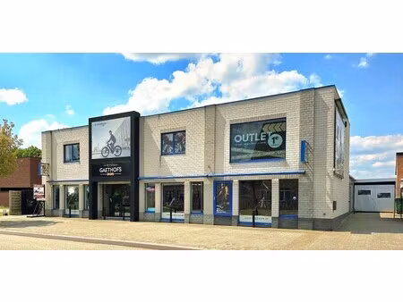 commercieel te koop in herk-de-stad