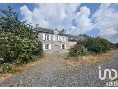 vente maison à montchamp (14350) : à vendre / 129m² montchamp