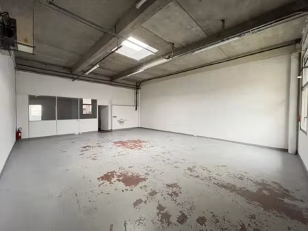 immobilier professionnel à louer la verrière