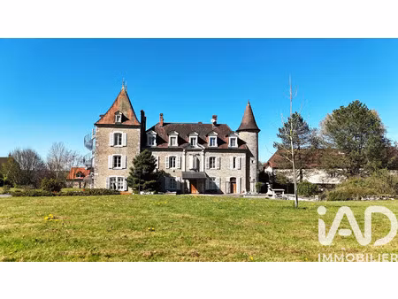 vente maison 21 pièces 677 m² pagney (39350)
